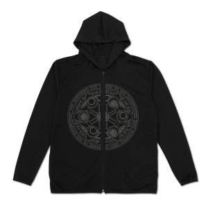 Frieren: Beyond Journey's End: Thin Dry Parka - Zoltraak (L) [COSPA]