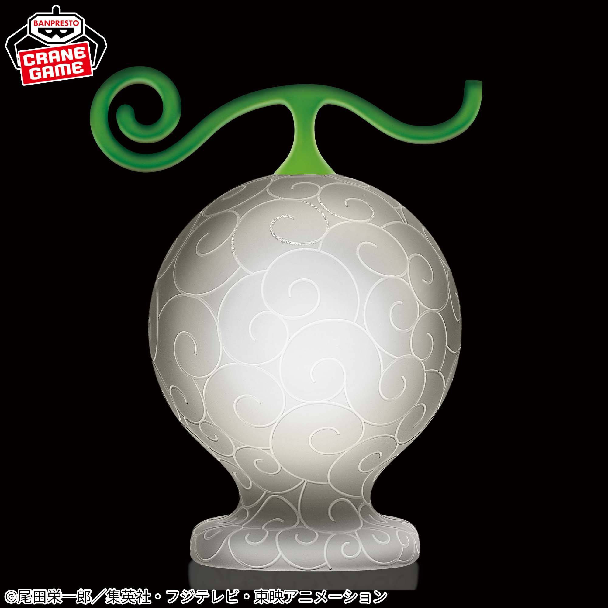 One Piece: Devil Fruit Room Light - Mochi Mochi no Mi (Banpresto) [2nd Hand]