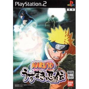 Naruto Uzumaki Ninden / Naruto Uzumaki Chronicles [PS2 - occasion BE]