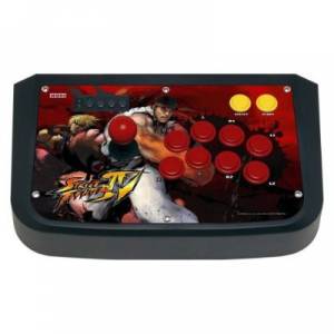 Real Arcade Pro 3 - Street Fighter IV Official Stick [PS3 - Occasion / Loose]