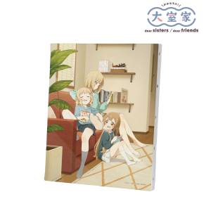 Omuro-ke Dear Sisters: Canvas Illustration (A Ver.) [Arma Bianca]