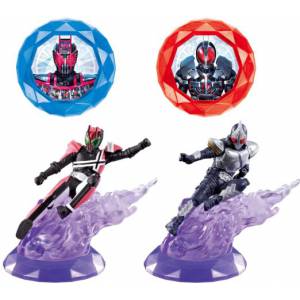 Kamen Rider - Ride Figures SR-02 [PS3 / Wii U]