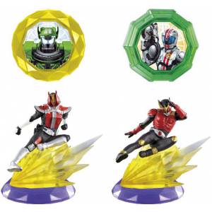 Kamen Rider - Ride Figures SR-07 [PS3 / Wii U]