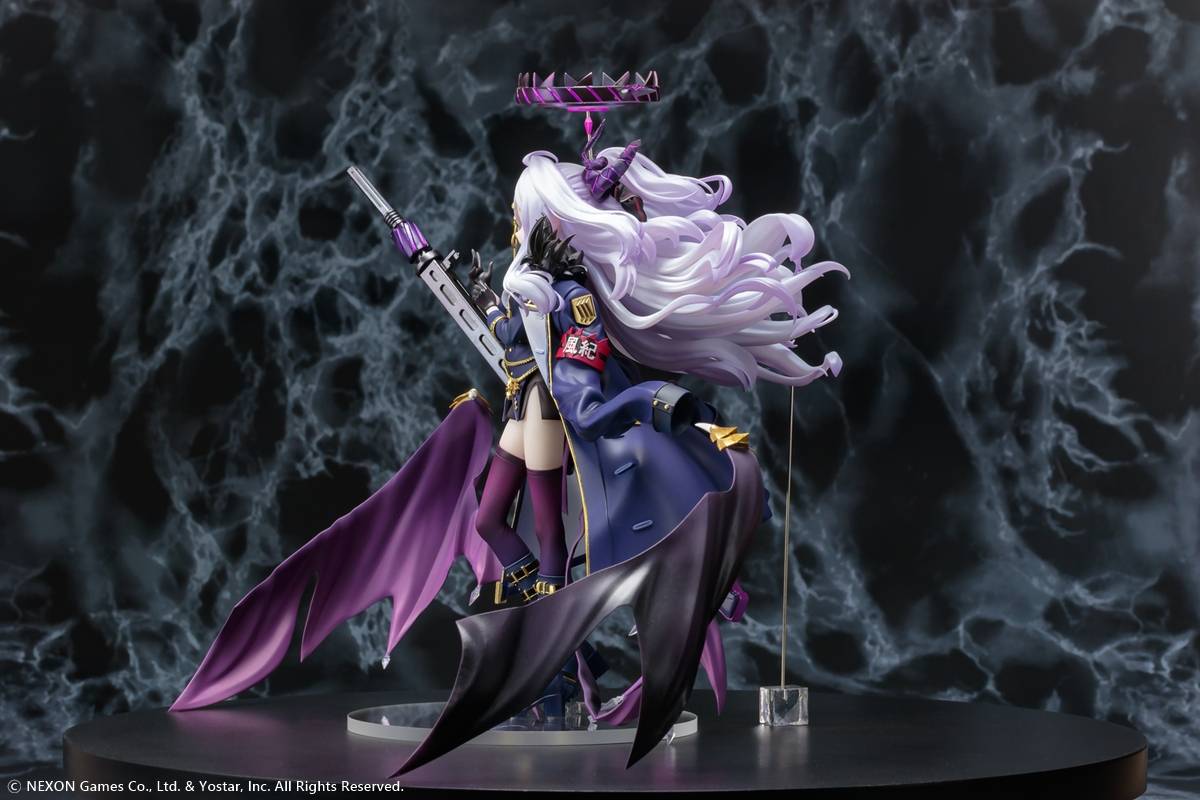 Blue Archive: Sorasaki Hina 1/7 (Reissue) [B'Full FOTS] - Nin-Nin