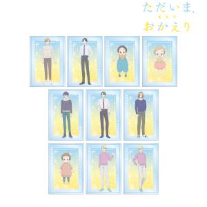 Welcome Home: Acrylic Cards (10 Packs Box) [Arma Bianca]