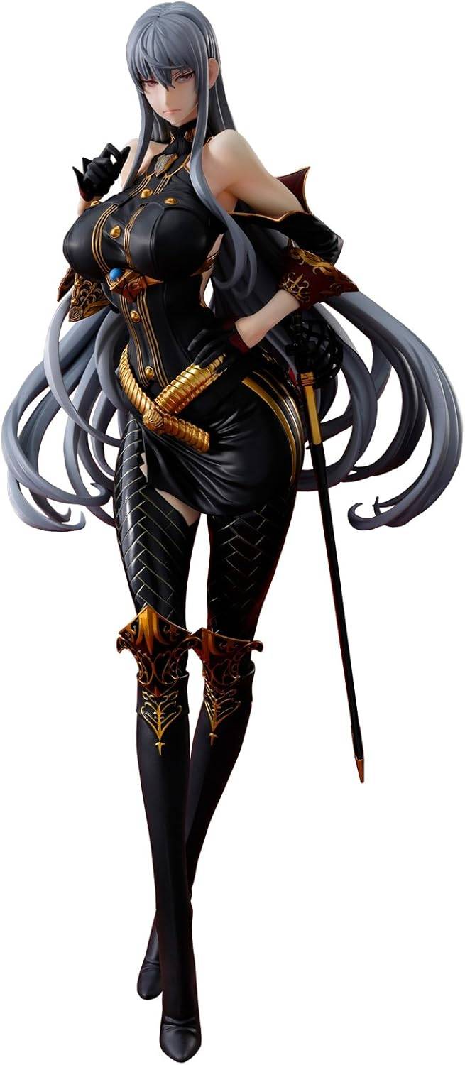 Valkyria Chronicles - Selvaria Bles [Dwell]