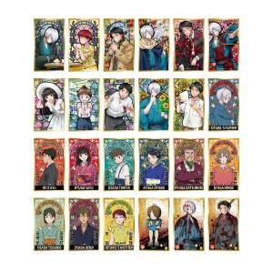 Birth of Kitaro: The Mystery of GeGeGe - Hanafuda Shikishi Collection (12 Packs Box) [Ensky]