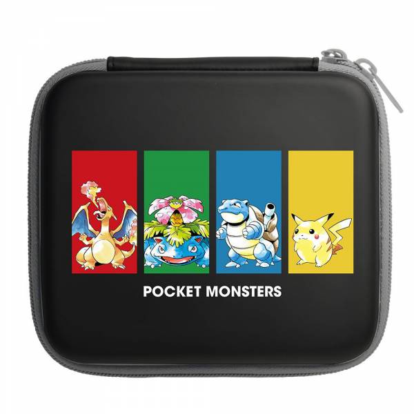 Buy Nintendo 2ds - Pocket Monsters Hard Pouch - Used Good Condition 