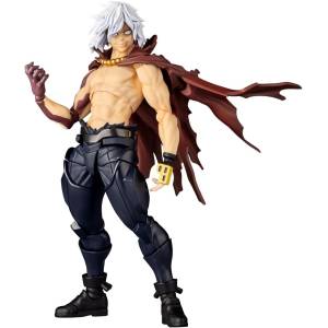 Amazing Yamaguchi/ Revoltech: My Hero Academia - Shigaraki Tomura - Awakening ver. [Kaiyodo]