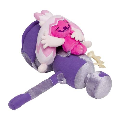 Pokemon Plush: Tinkaton - Sleeping Ver. [The Pokémon Company]