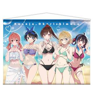 Rent-A-Girlfriend: B2 Tapestry [coly]