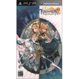 Ragnarok - Hikari to Yami no Koujo - Famitsu DX Pack + flyer [PSP]