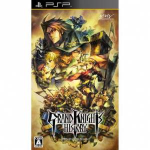 Grand Knights History [PSP - Used Good Condition]