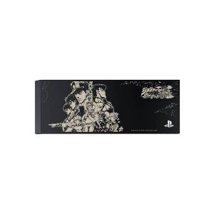FACEPLATE / HDD BAY COVER Jet Black JOJO'S BIZARRE ADVENTURE EYES OF HEAVEN -  Main Visual Limited Edition [PS4 - Brand New]