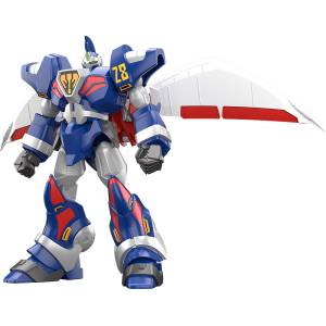 MODEROID: Tetsujin28 FX - TETSUJIN28 FX & TETSUJIN17 PHOENIX [Good Smile Company]