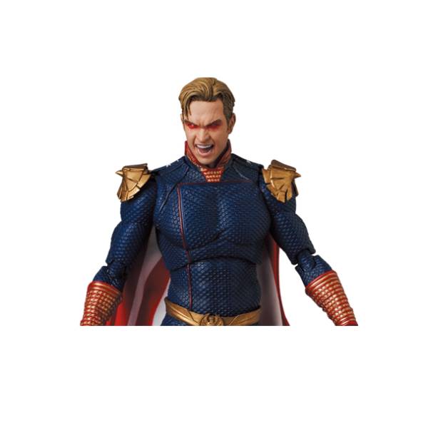MAFEX The Boys Homelander フィギュア Medicom The Boys 16cm MAF EX Homelander Figure, Figures