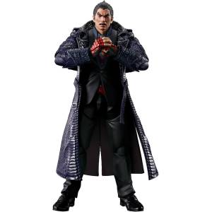 S.H.FIGUARTS: Tekken 8 - Mishima Kazuya [Bandai Spirits]