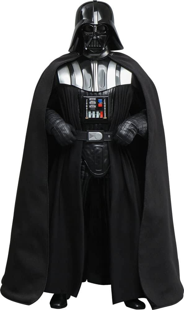 Movie Masterpiece: Star Wars Episode VI- Return of the Jedi - Darth Vader 1/6 [Hot Toys]