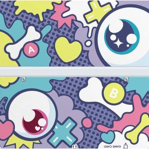 Nintendo New 3DS - Cover Plates No.052 - Medama [Occasion / Loose]