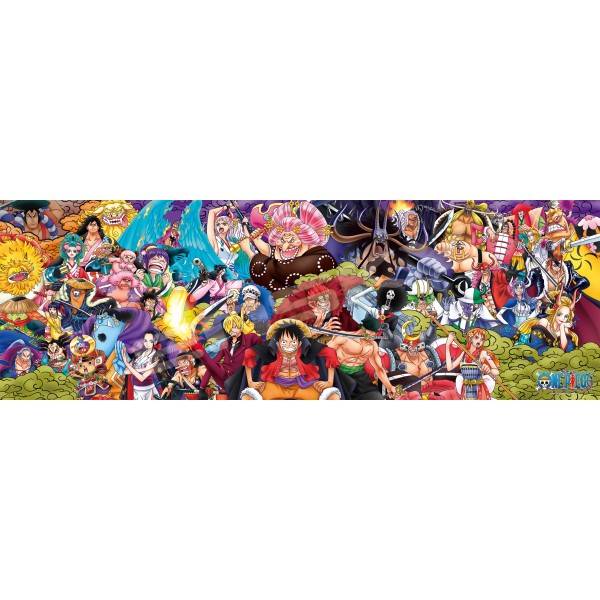 One Piece: One Piece Chronicles Wano Country - Jigsaw Puzzle (950 Pieces) [Ensky]