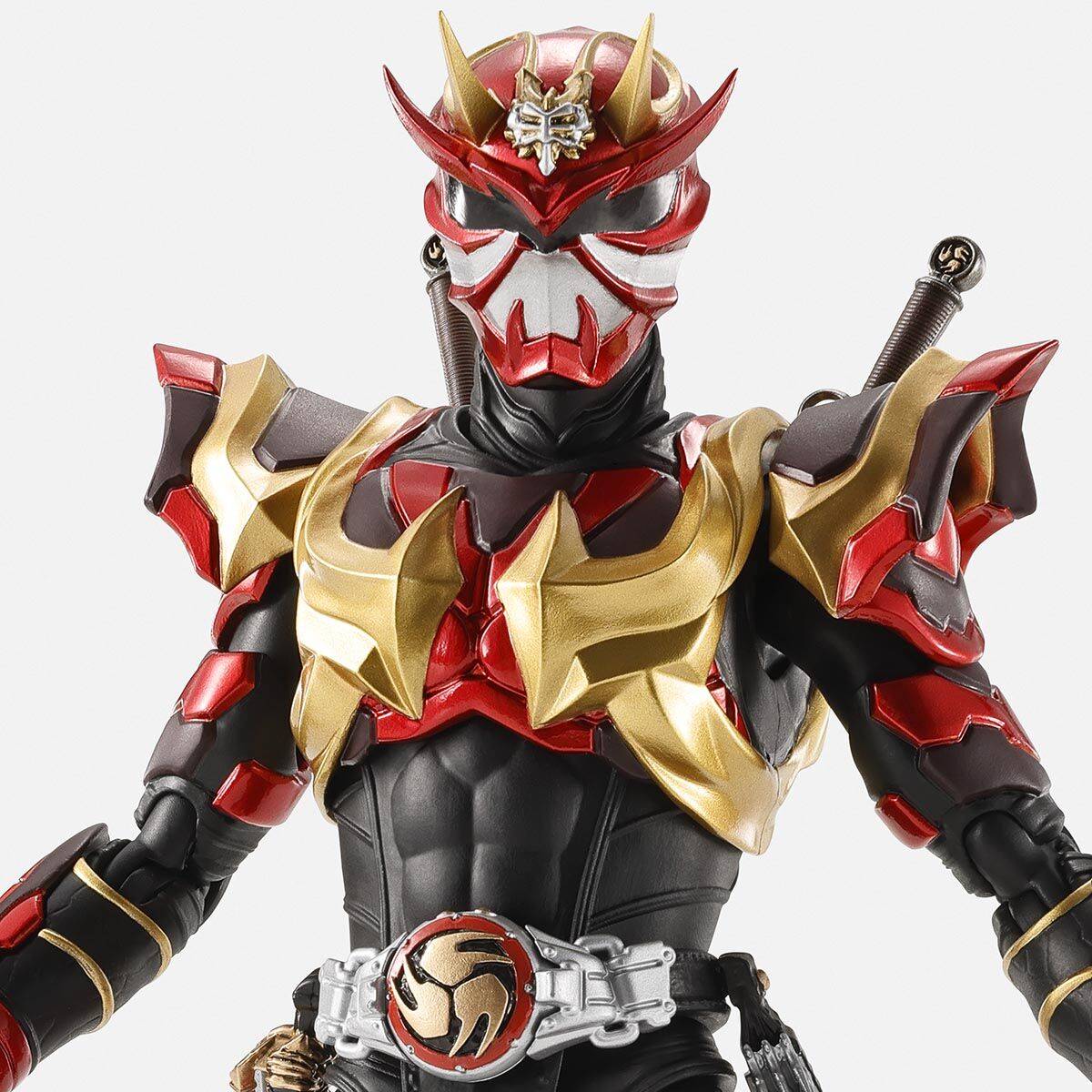 S.H.FIGUARTS: Kamen Rider Hibiki - Kamen Rider Armed Hibiki (Limited Edition) [Bandai Spirits]