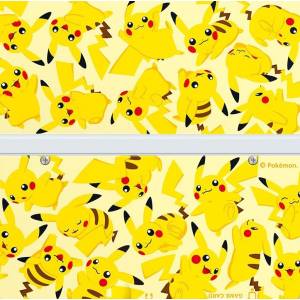 Nintendo New 3DS - Cover Plates No.057 - Pikachu [Used / Loose]