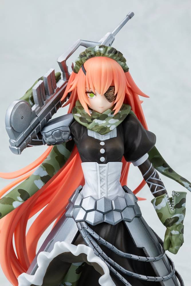 オカヨ です。 OVERLORD Miniature set A Overlord - CZ2128 Delta - 1/7 (FuRyu) - Solaris Japan