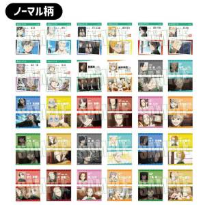 WIND BREAKER: Student ID Cards (10 Packs Box) [Bell House]