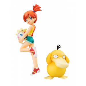 Pokemon - Misty & Togepi & Psyduck [G.E.M.]