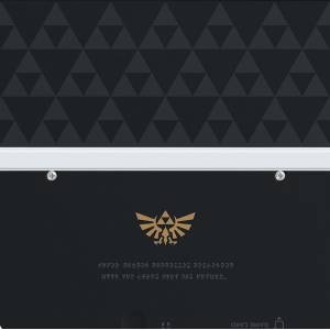 Nintendo New 3DS - Cover Plates No.055 - Zelda no Densetsu [Used / Loose]