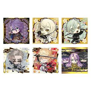 Shokugan: Niformation - Touken Ranbu - Seal Wafer (20 Packs Box) [Bandai]