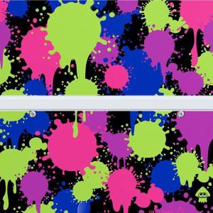 Nintendo New 3DS - Cover Plates No.060 - Splatoon [Occasion / Loose]