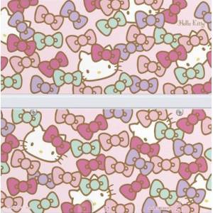 Nintendo New 3DS - Cover Plates No.066 - Hello Kitty [Occasion / Loose]