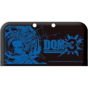 New Nintendo 3DS LL / XL - PC Cover - Dragon Quest Monsters Joker 3 [Used / Loose]