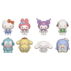Shokugan: Sanrio Characters Friends Dolls (12 Packs Box) [Bandai]