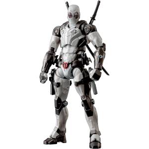 Fighting Armor: Deadpool - X-Force Ver. [Sentinel]