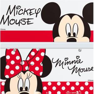 Nintendo New 3DS - Cover Plates No.073 - Disney Model 1 [Occasion / Loose]