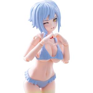 Nuke Matrix: FOREST SUMMER - VIVIENNE HAYHA 1/12 - First Press Limited Edition (Plastic Model) [Doyusha]