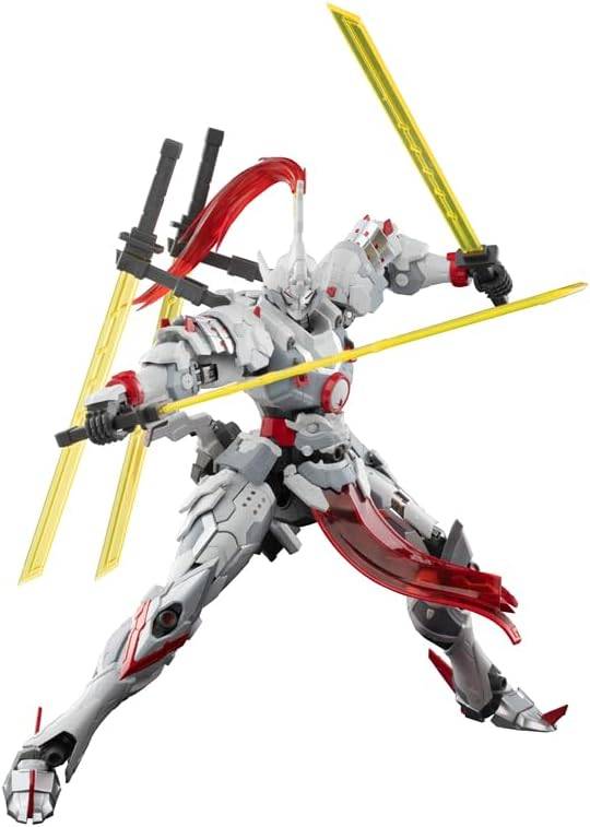 MOTOR NUCLEAR: MNP-XH07 Weiyuan Style Sword Fighting Type Special Equipment - Plastic Model Kit [MOTOR NUCLEAR]