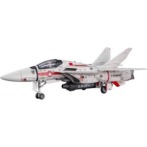 PLAMAX: Super Dimension Fortress Macross - VF-1J Fighter Valkyrie Vermillion (Hikaru Ichijo Ver.) 1/72 [Max Factory]