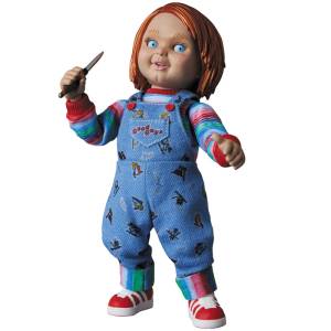 MAFEX (No.112): Child's Play 2 - Chucky [Medicom Toy - Used]