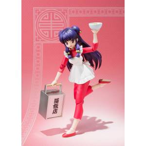 Ranma 1/2 - Shampoo [SH Figuarts]