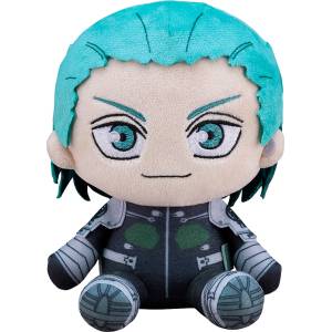 Kaiju No. 8: Plush - Haruichi Izumo (Embroidered Ver.) [Good Smile Company]