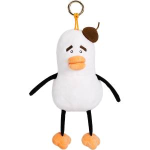 Pop Team Epic: Ahirun Kun - Plush Eco Bag [GoodSmile Moment]
