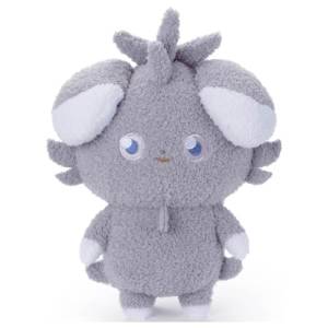 Pokemon: Pokepeace - Espurr Plush [The Pokémon Company]