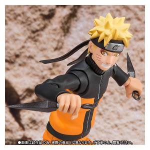 NARUTO - Uzumaki Naruto Sennin Mode - Edition Limitée [SH Figuarts]