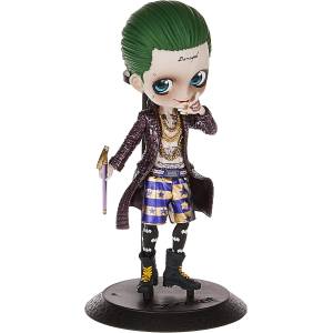 Q posket - Joker [Banpresto] [Used]