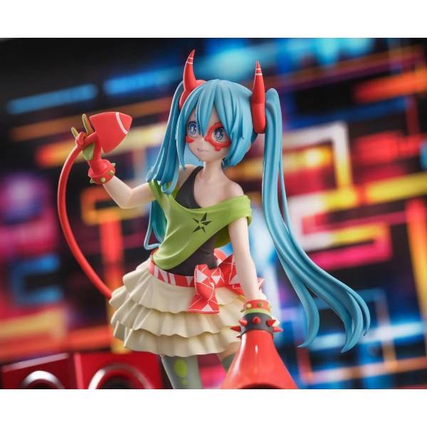 Figurizm Alpha: Hatsune Miku - DE:MONSTAR (Project DIVA-X