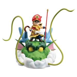 Ichiban Kuji (Last One Prize): Dragon Ball Snap Collection - Son Goku Childhood Ver. [2nd Hand]