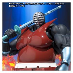 Kinnikuman - Big the Budo - Edition Limitée [SH Figuarts]